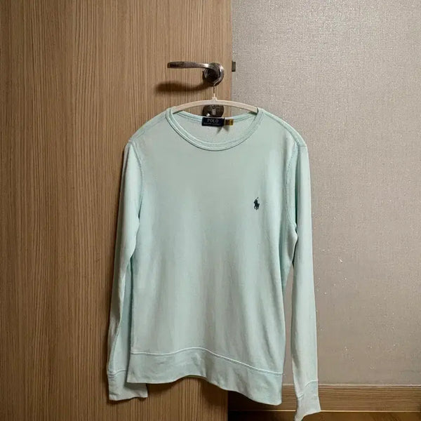 [BUNJANG] Polo Spa Terry Sweatshirt / 폴로 스파 테리 맨투맨