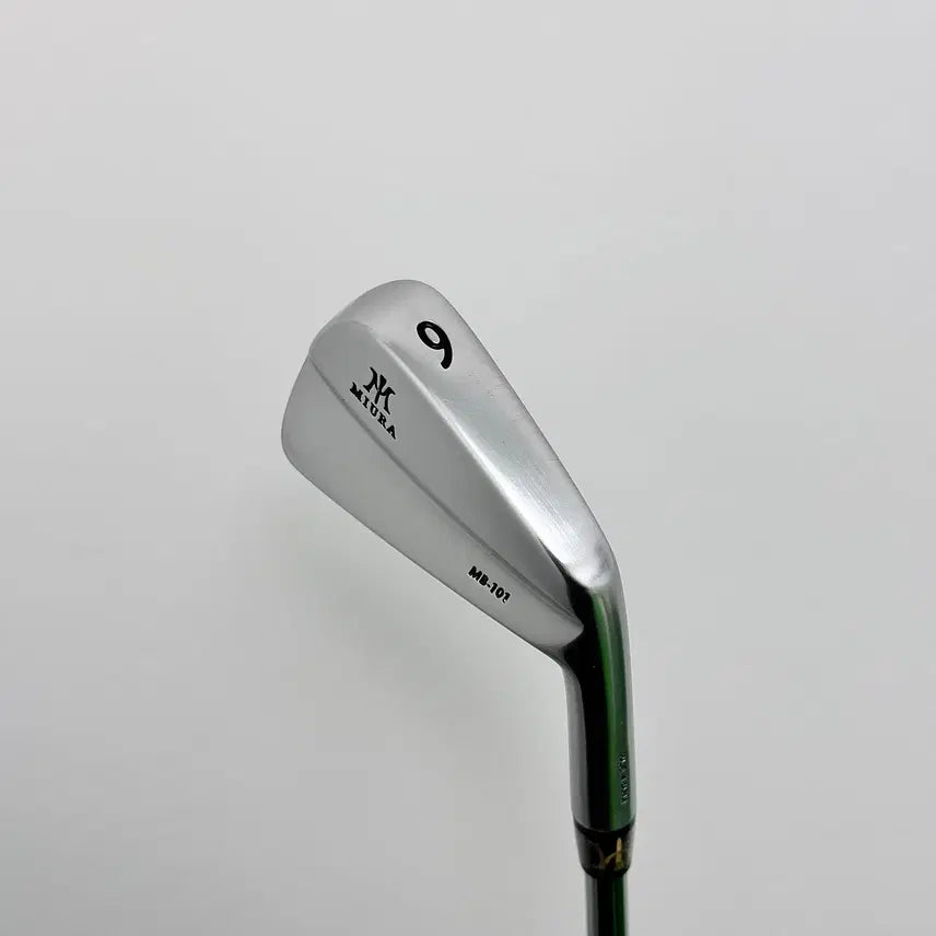 [BUNJANG] Miura MB101 6-Iron Project Loading Zone 6.0 Shaft / 미우라 MB101 6번 단품 프로젝트 로딩존 6.0 아이언