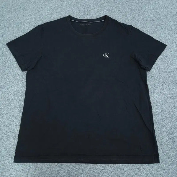 [BUNJANG] Calvin Klein XXL Short Sleeve T-Shirt / XXL 캘빈클라인 반팔 티 | 0723C18