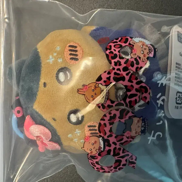 [BUNJANG] 9090 x GyaRHaChIHaRe Collaboration Plush Doll / 9090 갸루 하치와레