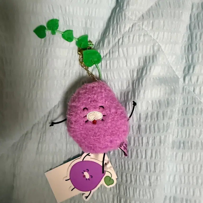 [BUNJANG] Kakao Friends Choon-gooma Keyring Plush / 카카오프렌즈  춘구마 키링인형 판매