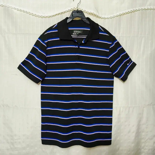 [BUNJANG] Nike Golf Men's Dri-FIT Short Sleeve Polo Shirt / 정품새제품!나이키골프 남성 드라이핏 반팔 카라티