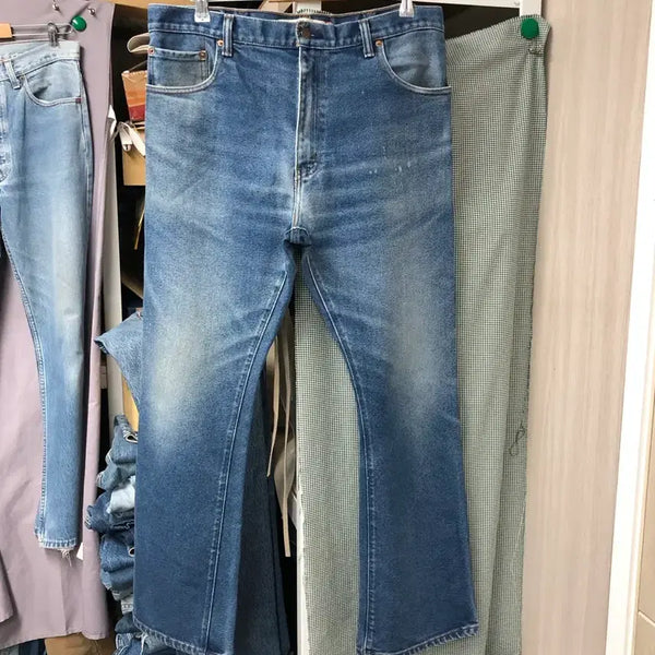 [BUNJANG] Levi's 517 Stretch Denim Jeans Light Blue 00s / 00s 리바이스 스트레치 517 라이트블루 허리38 둘레92-92.5