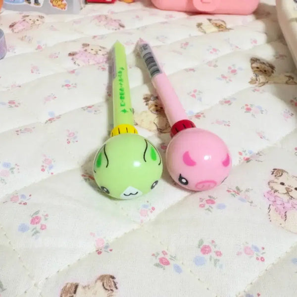 [BUNJANG] Vintage Mayonako Mechanical Pencil / 일본 고전 마요네코 샤프