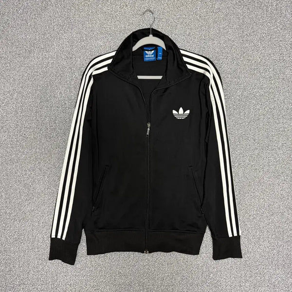 [BUNJANG] Adidas Firebird Track Top Jersey Black Size 105 / 아디다스 파이어버드 져지 블랙 105 트랙탑