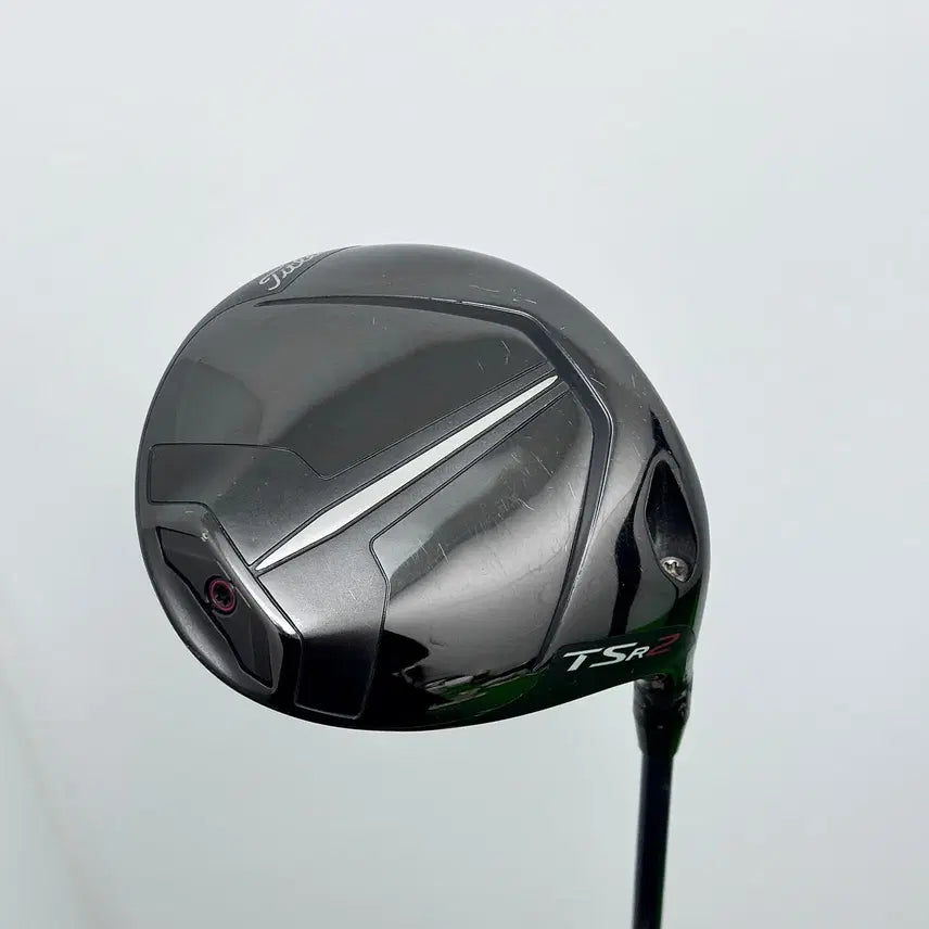 [BUNJANG] Titleist TSR2 Driver with Tour AD 60S Shaft / [페이스 크랙] 타이틀리스트 TSR2 투어AD 60S 샤프트 드라이버