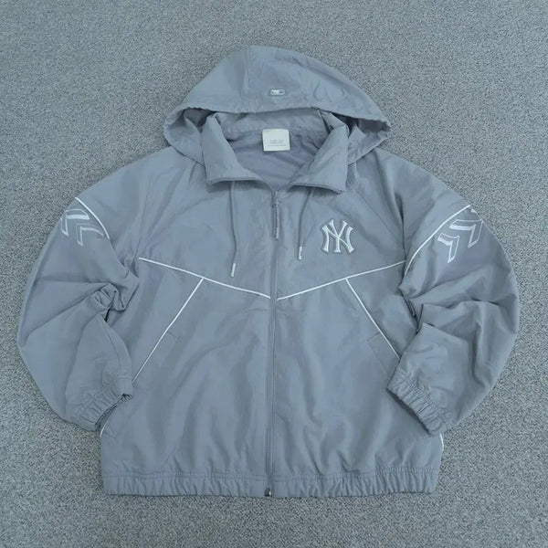 [BUNJANG] MLB Windbreaker Jacket XS / XS(85) 엠엘비 바람막이 자켓 | 0716B36
