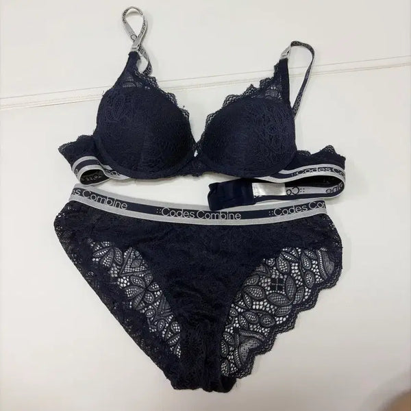 [BUNJANG] Codz Combined Underwear Set 75A 90 / 코데즈컴바인 속옷 세트 75A 90