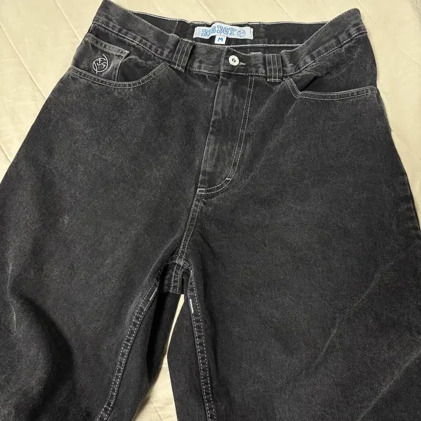 [BUNJANG] Polar Skate Co. Big Boy Jeans M / 폴라 스케이트 빅보이진 m사이즈