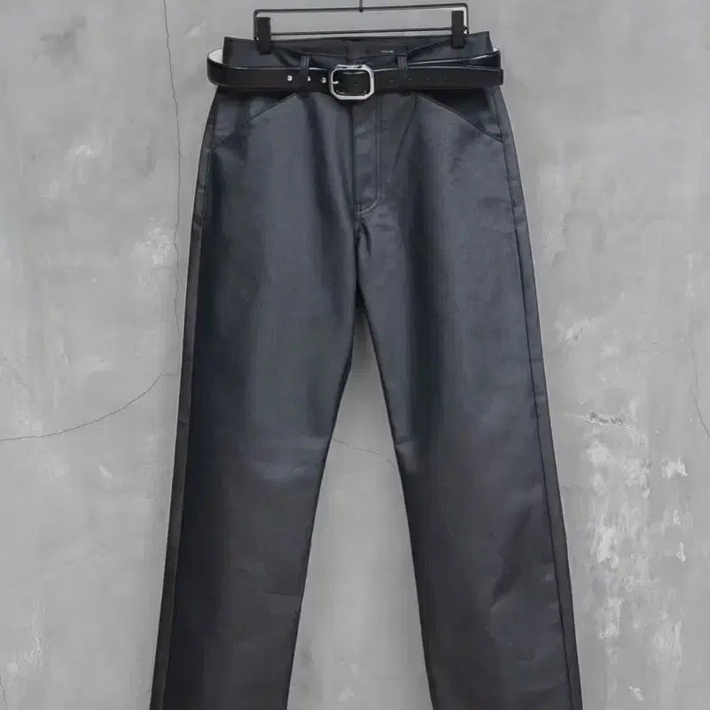 [BUNJANG] Vuja De x Omar Afridi 25AW Square Belt / vuja de x omar afridi - 25aw 스퀘어 벨트 / 부자데, vujade