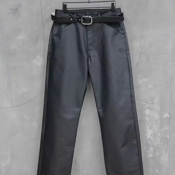 [BUNJANG] Vuja De x Omar Afridi 25AW Square Belt / vuja de x omar afridi - 25aw 스퀘어 벨트 / 부자데, vujade
