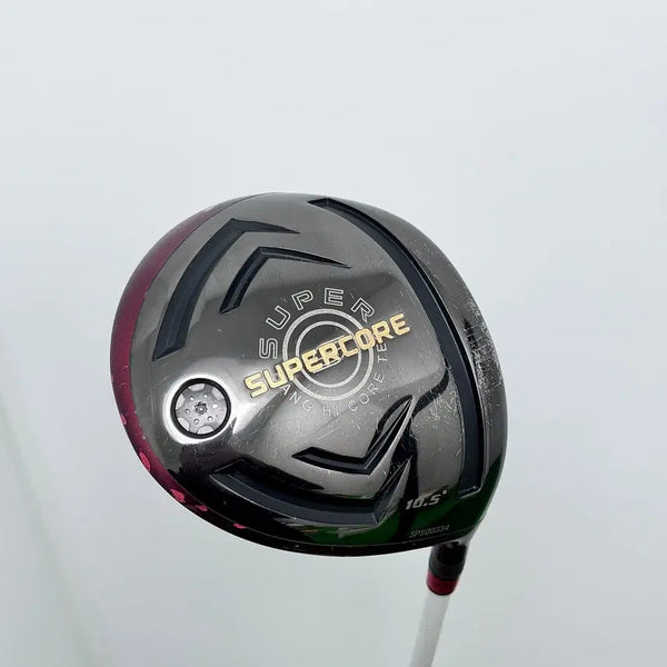 [BUNJANG] BANG Supercore Auto Power DUMINA 3S DNC-1 Driver / [페이스 크랙] 뱅 슈퍼코어 오토파워 두미나 DNC-1 3S 샤프트 드라이버