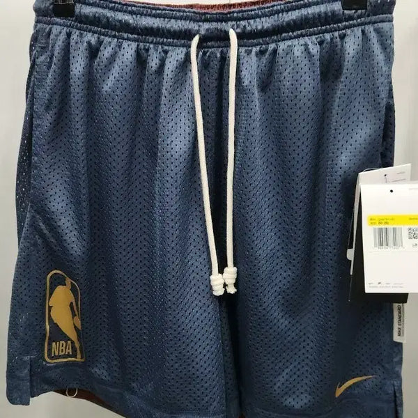 [BUNJANG] Nike Dri-FIT NBA Team 31 Standard Issue Reversible Shorts DX9791-491 / 새상품 나이키 드라이 핏 NBA 팀 31 스탠다드 이슈 리버시블 쇼츠 DX9791-491