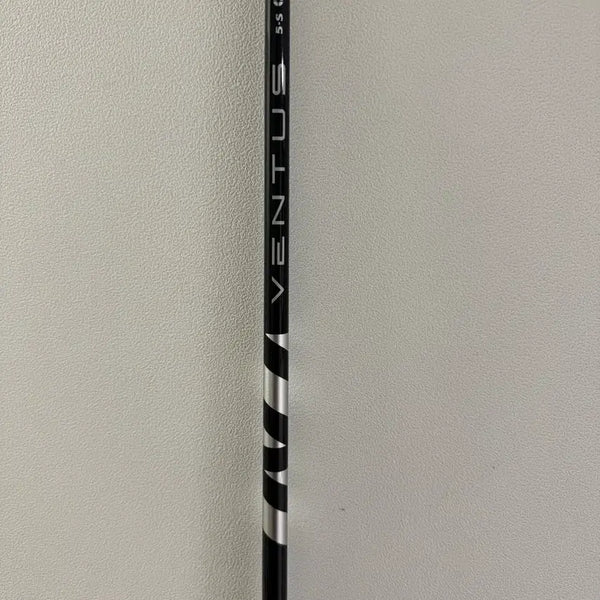 [BUNJANG] Fujikura Ventus Black 5s Shaft with TaylorMade Sleeve / 후지쿠라 벤투스 벨로코어 블랙 5s 테일러메이드 슬리브