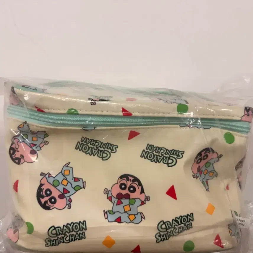 [BUNJANG] Crayon Shin-chan Pouch / 크레용 신짱 파우치