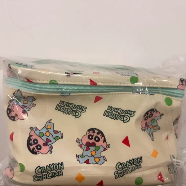 [BUNJANG] Crayon Shin-chan Pouch / 크레용 신짱 파우치