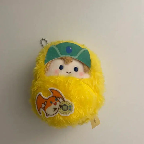 [BUNJANG] Digimon Ruki Tapinui Plush / 디지몬 리키 타피누이