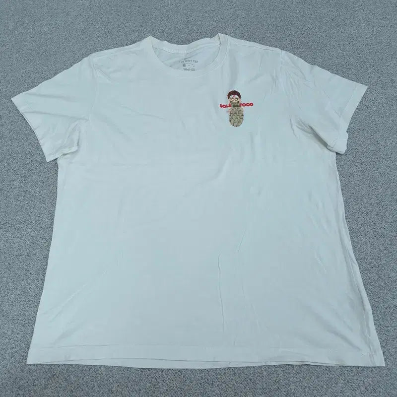 [BUNJANG] Nike XL Short Sleeve T-Shirt / XL 나이키 반팔 티 | 0723C21