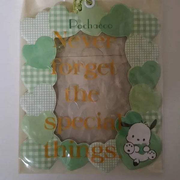 [BUNJANG] Sanrio Pochacco Top Loader / 산리오 포차코 탑로더