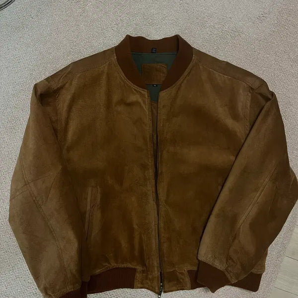 [BUNJANG] 90s GAP Suede Jacket XL / 90s GAP 올드갭 스웨이드 자켓 판매!