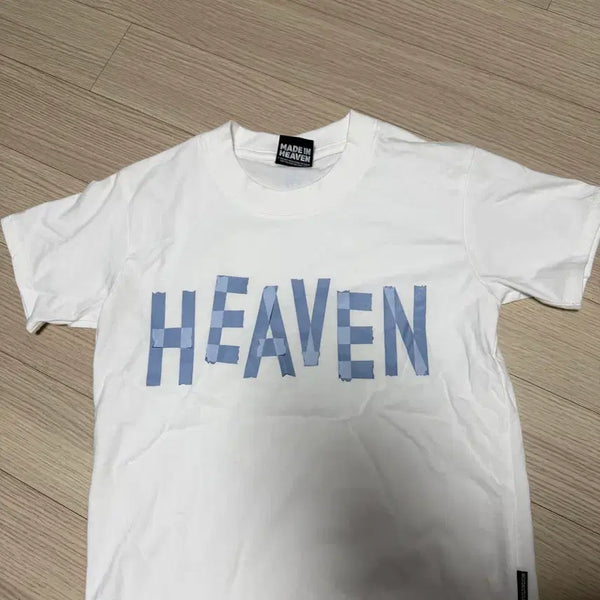 [BUNJANG] Niceghostclub Cropped T-Shirt / Niceghostclub 반팔