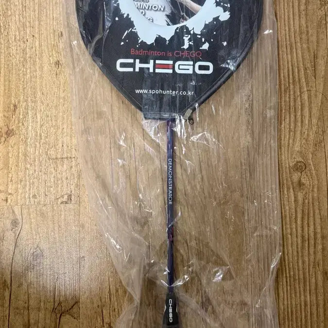 [BUNJANG] Chego Flexibility Badminton Racket / 배드민턴라켓 - 최고 chego 유연성 라켓