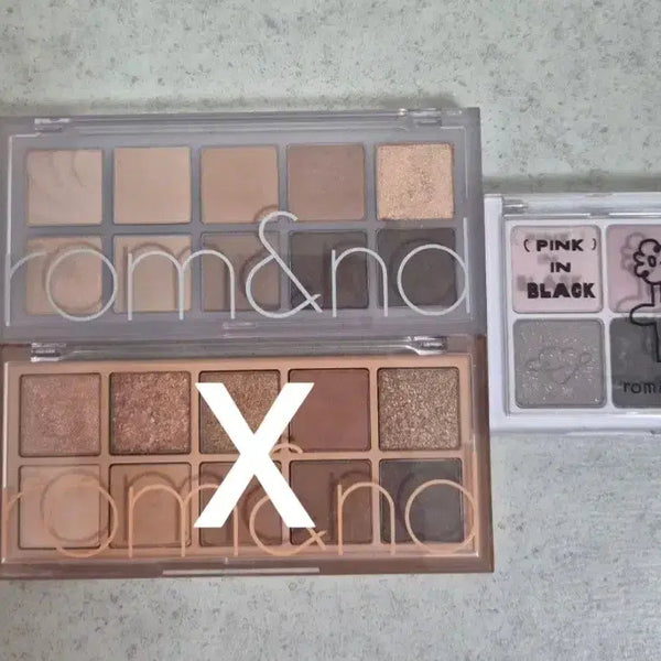 [BUNJANG] Rom&nd Better Than Palette / 롬앤 베러댄 팔레트