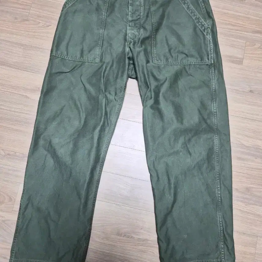 [BUNJANG] Freewheelers Nest Exclusive Military Utility Pants / 프리휠러스 밀리터리  유틸리티 팬츠 네스트 별주