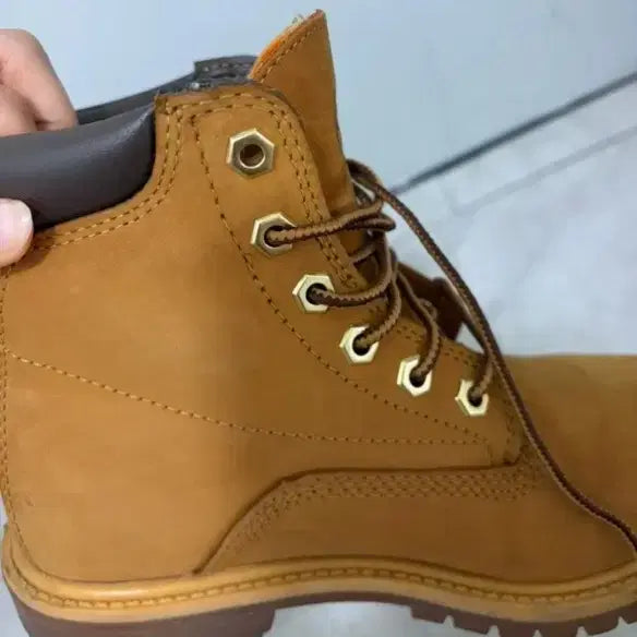 [BUNJANG] Timberland 6-Inch Premium Waterproof Boots / 팀버랜드 워커 6인치 옐로우