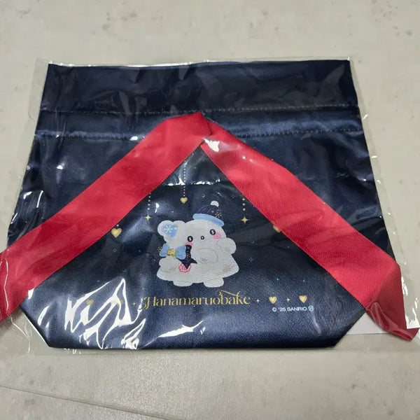 [BUNJANG] Sanrio Holiday Hanmaru Pouch (Sealed) / 미개봉) 산리오 홀리데이 쿠지 하나마루 파우치 판매