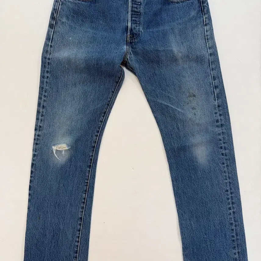 [BUNJANG] Levi's 501 Vintage Denim / 리바이스 501 vtg 데님