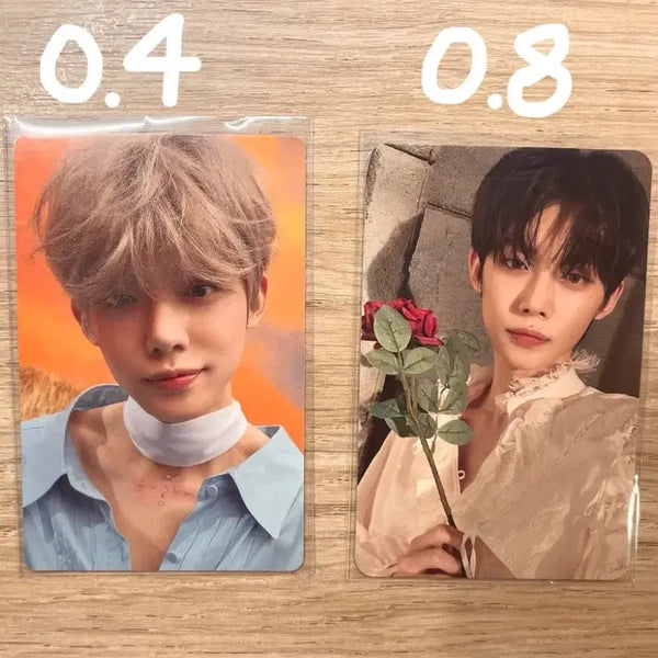 [BUNJANG] Yeonjun Photocard / 연준 포카 팔아요!!