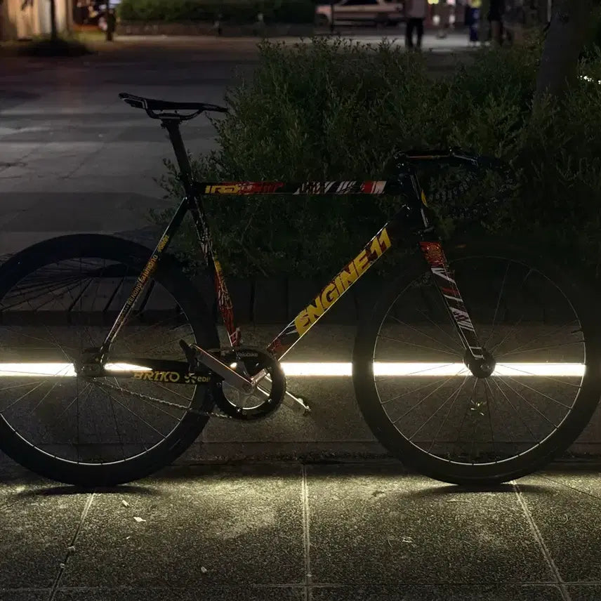 [BUNJANG] Engine11 IRD Old Model Near Mint Condition Wheelset / 엔진11 ird구형 무하자급