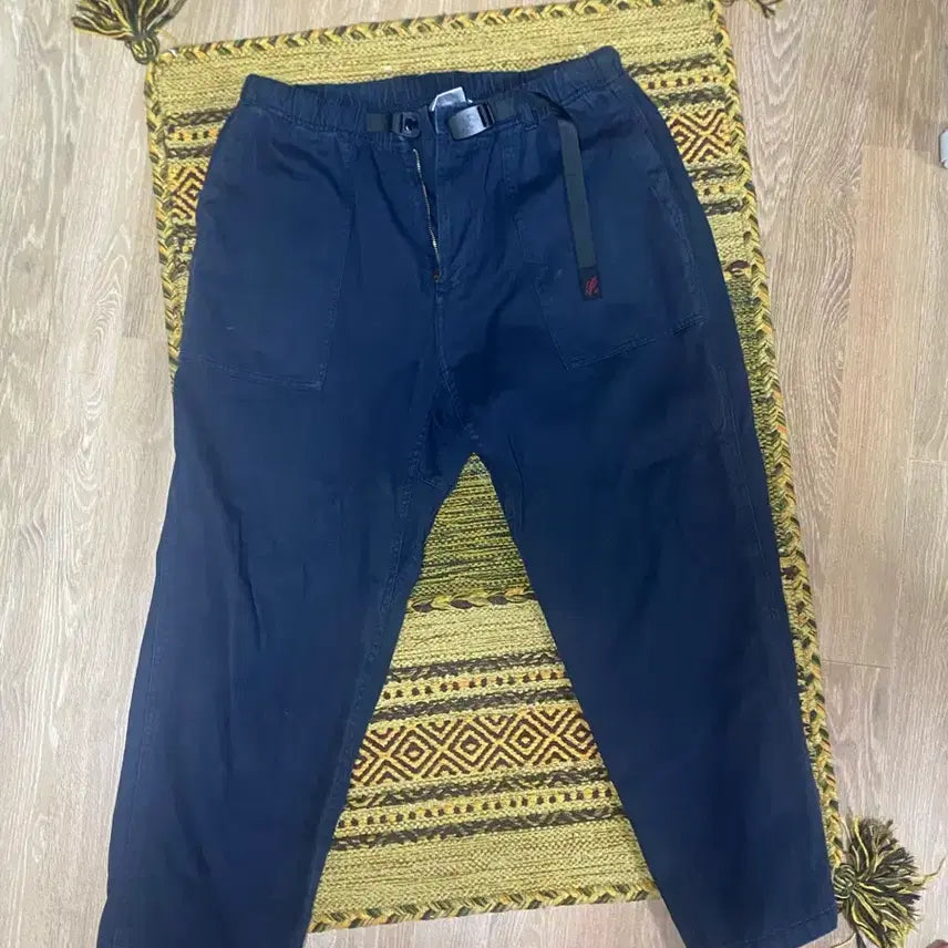 [BUNJANG] Gramicci Loose Tapered Fit Chino Pants (L) / 그라미치 루즈테이퍼드핏 치노 L