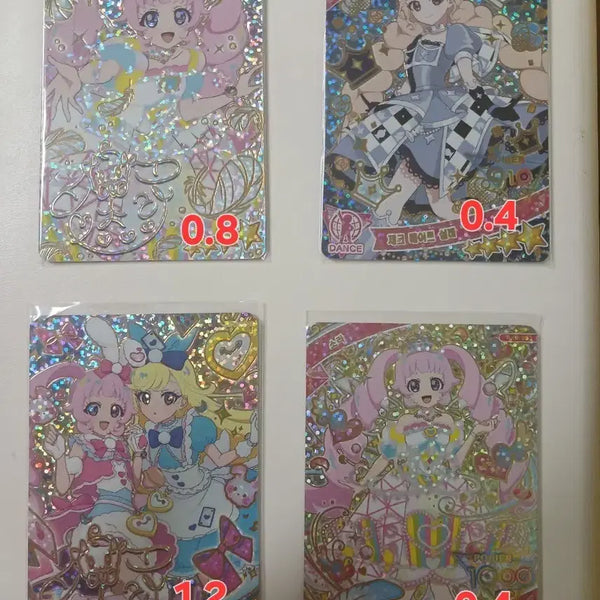 [BUNJANG] i-free Series 5 & 6 Cards / 아이프리 5탄 6탄 카드 판매