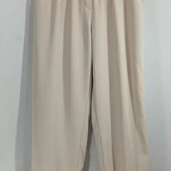 [BUNJANG] Celebshop Beige Jogger Pants / 셀렙샵 베이지색 조거 팬츠