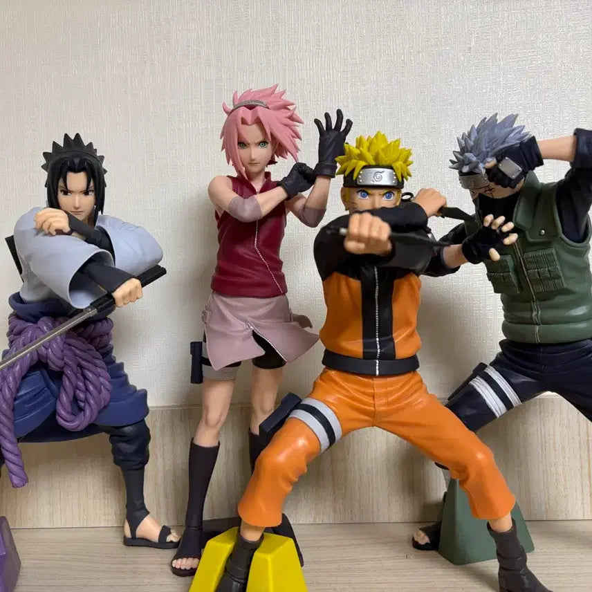 [BUNJANG] Naruto Figure Bundle Set / 급처)나루토 피규어 일괄