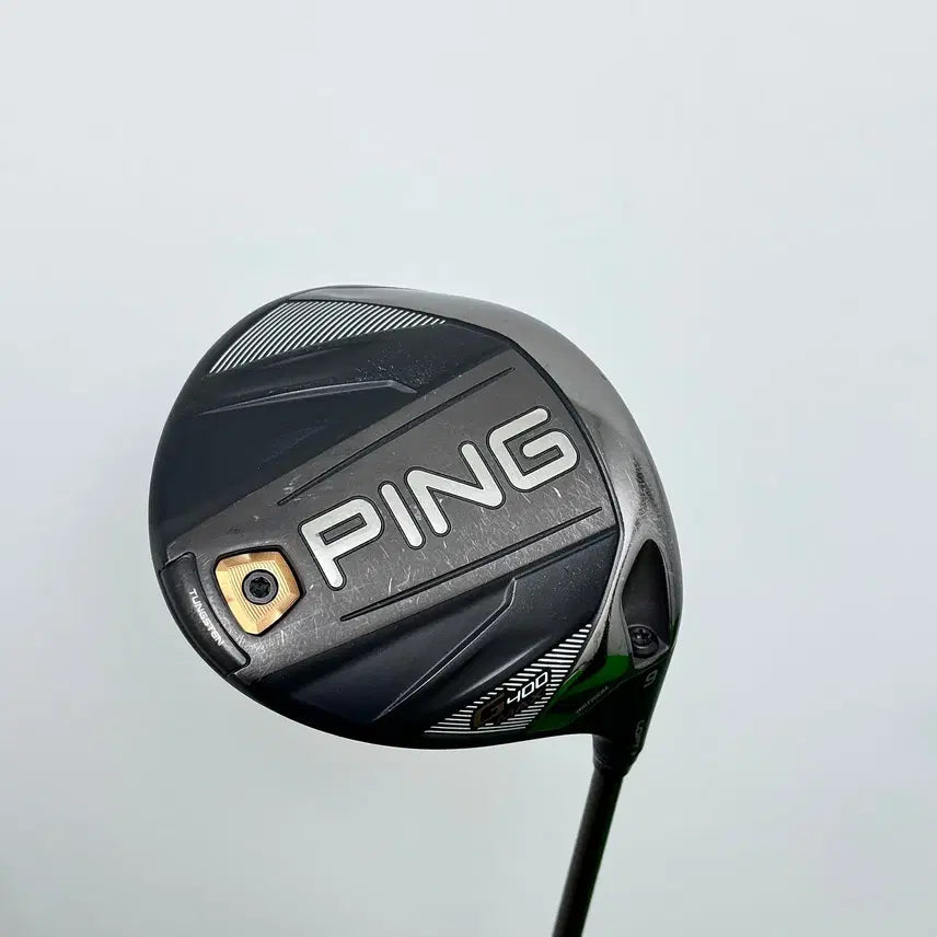 [BUNJANG] PING G400 MAX Driver S Flex Shaft / [크랙] 핑 G400 맥스 드라이버 S 강도 샤프트 MAX
