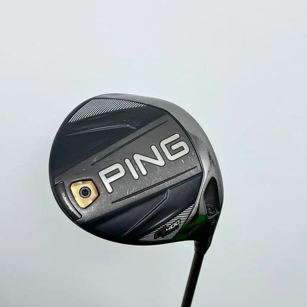 [BUNJANG] PING G400 MAX Driver S Flex Shaft / [크랙] 핑 G400 맥스 드라이버 S 강도 샤프트 MAX