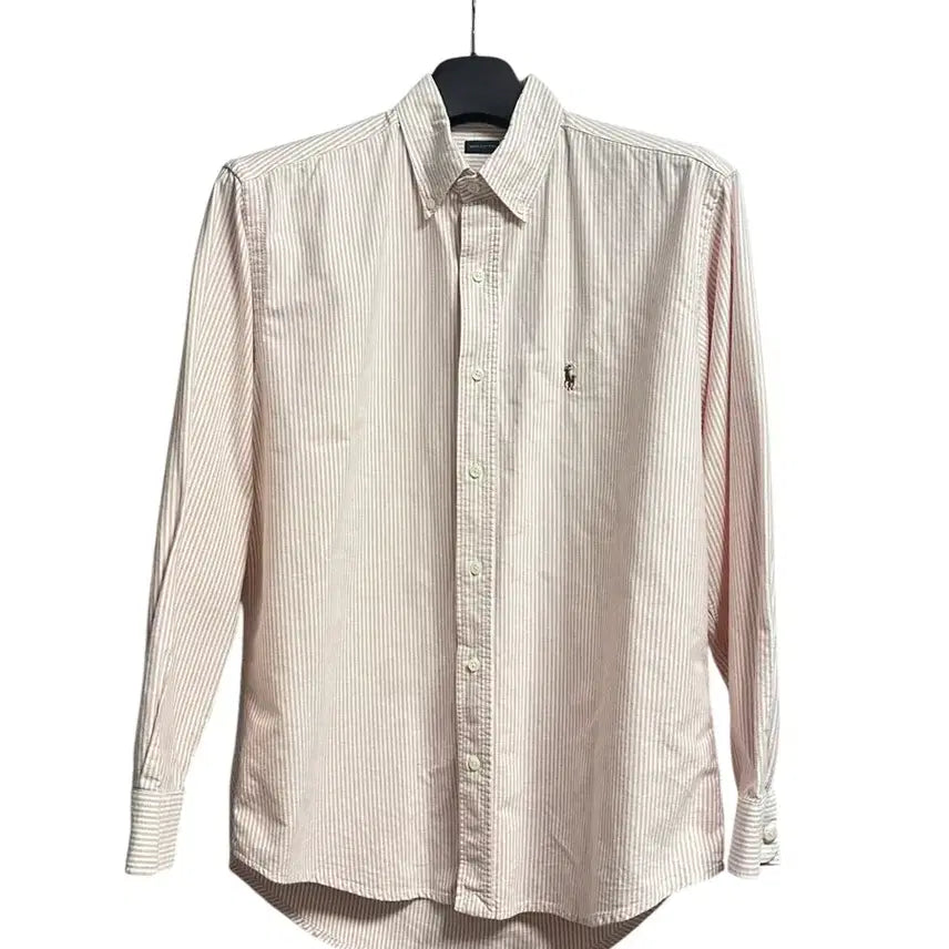 [BUNJANG] Polo Ralph Lauren Multi Pony Stripe Shirt L / 폴로랄프로렌 멀티포니 스트라이프 셔츠 L