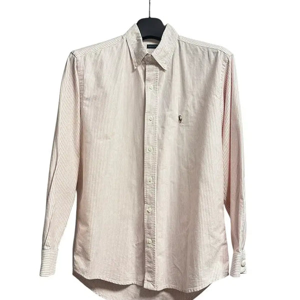 [BUNJANG] Polo Ralph Lauren Multi Pony Stripe Shirt L / 폴로랄프로렌 멀티포니 스트라이프 셔츠 L