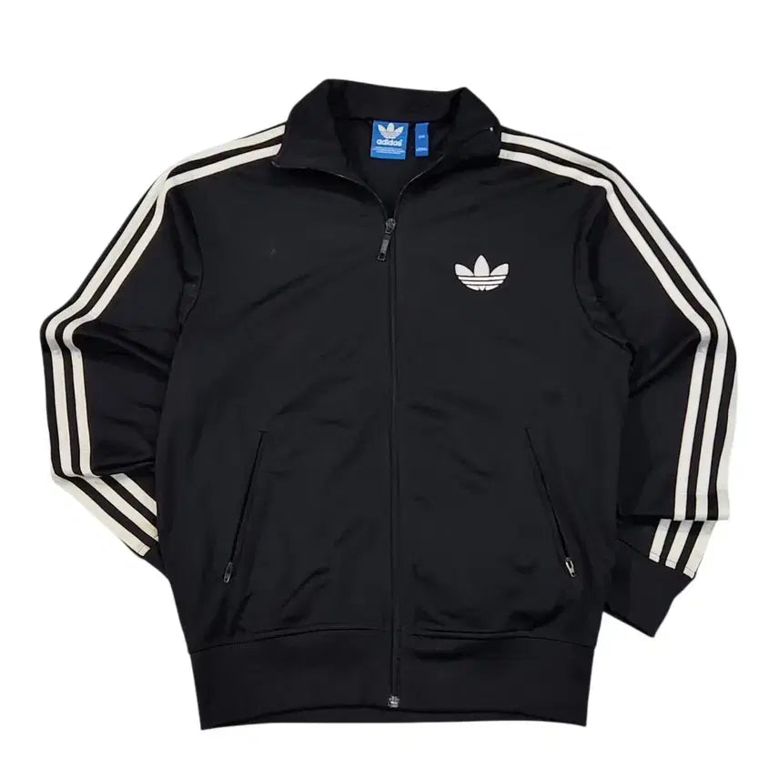 [BUNJANG] Adidas Firebird Track Top Black 95 / 아디다스 파이어버드 블랙 95