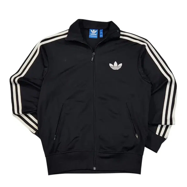 [BUNJANG] Adidas Firebird Track Top Black 95 / 아디다스 파이어버드 블랙 95
