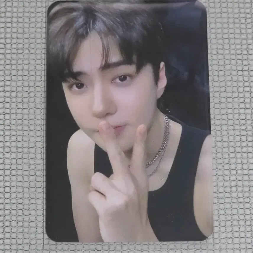 [BUNJANG] EXO Sehun Jakarta VIP Exclusive Photocard POB / 엑소 세훈 자카르타 VIP 입장 특전 포카 미공포