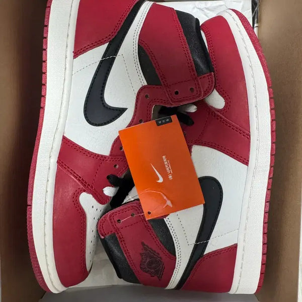 [BUNJANG] Nike Air Jordan 1 Retro High OG Chicago Lost & Found (2022) / [270] 조던1 레트로 하이 OG 시카고 2022 로스트 앤 파운드