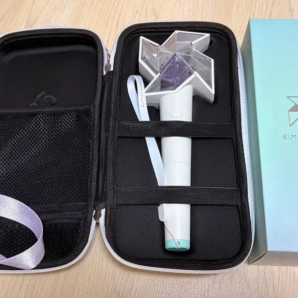 [BUNJANG] Kim Jae Hwan Official Lightstick + Pouch / 김재환 응원봉+파우치