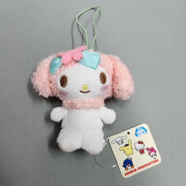 [BUNJANG] Sanrio My Melody (Mamel) 2018 Plush Doll / 고전 마이멜로디 마멜 2018