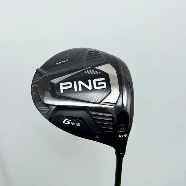 [BUNJANG] PING G425 MAX TS Driver / [페이스 크랙] 핑 G425 맥스 TS 강도 드라이버 MAX