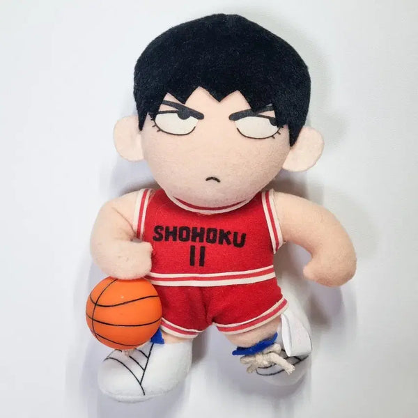 [BUNJANG] Slam Dunk Seo Tae Woong Classic Plush / 슬램덩크 서태웅 고전누이 고전인형