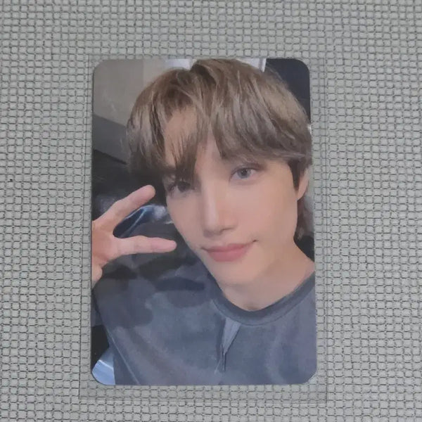 [BUNJANG] EXO Kai Jakarta VIP POB Photocard / 엑소 카이 종인 자카르타 VIP 입장 특전 포카 미공포